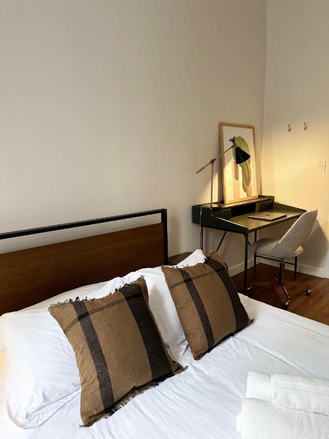 Outsite Chelsea Hotell New York Eksteriør bilde