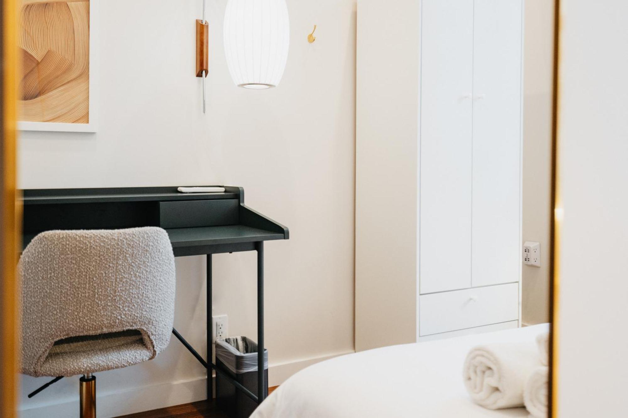 Outsite Chelsea Hotell New York Eksteriør bilde